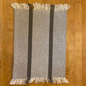 Set of 3 Sticky Toffee Cotton placemats